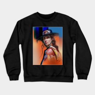 Fashion style Crewneck Sweatshirt